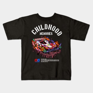 Sonic Saber Childhood Memories Kids T-Shirt